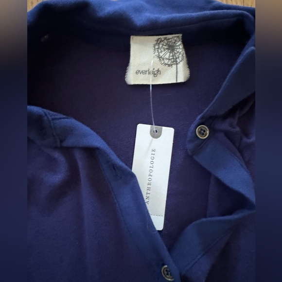 NWT Hi-Low Blouse from Anthropologie - Picture 5 of 8